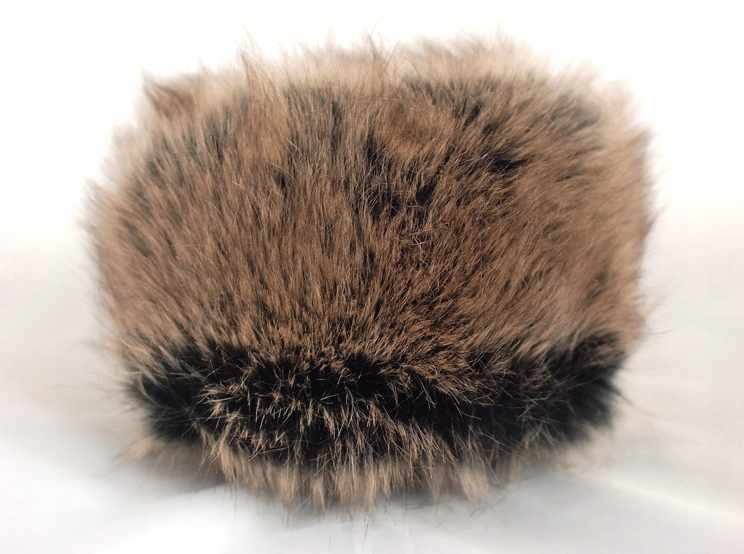 Super ciepła czapka toczek futro futrzana kolory! Rodzaj sztuczne