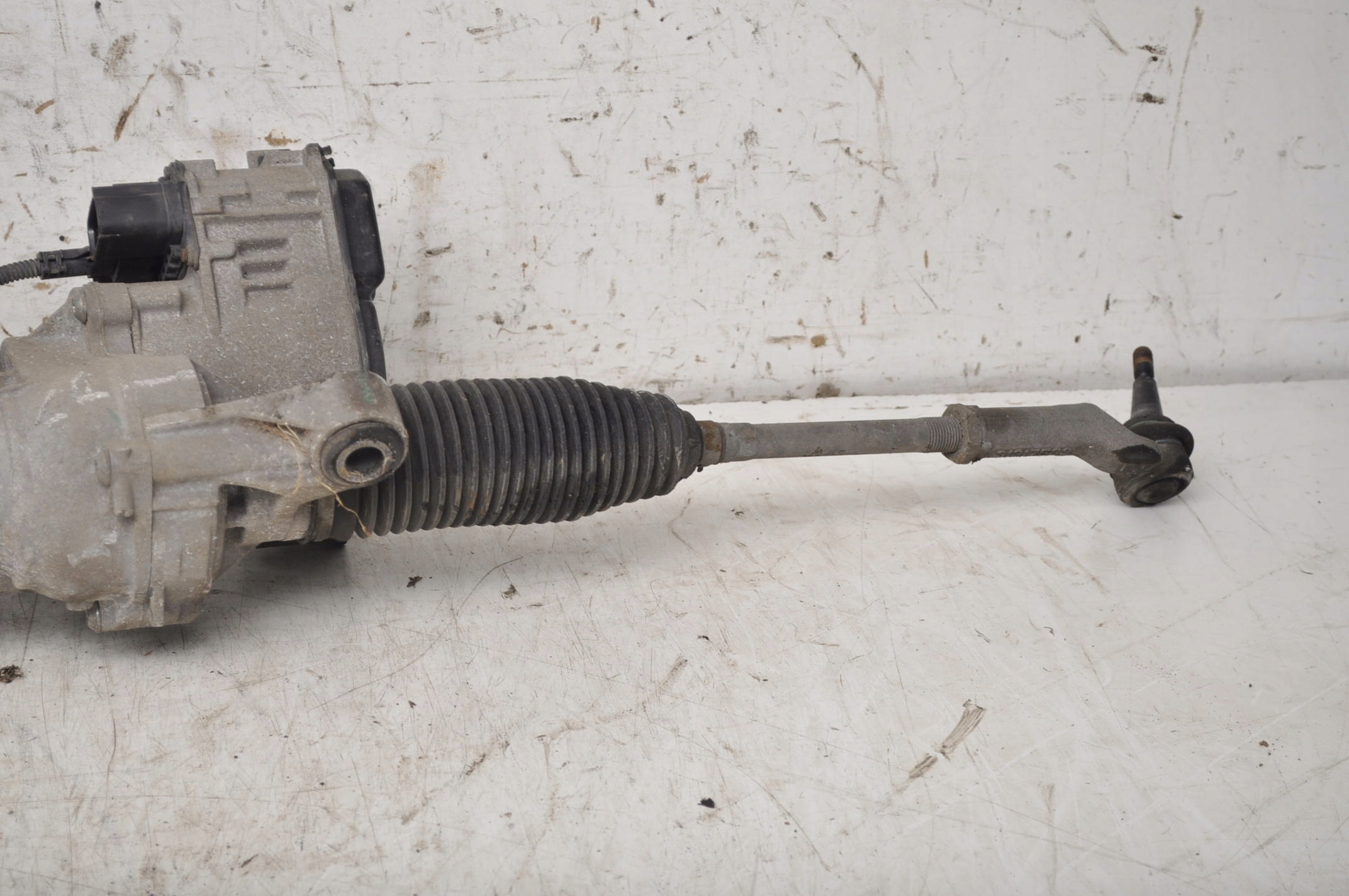 volvo V40 II рулевая рейка 31476469 РЕСТАЙЛИНГ