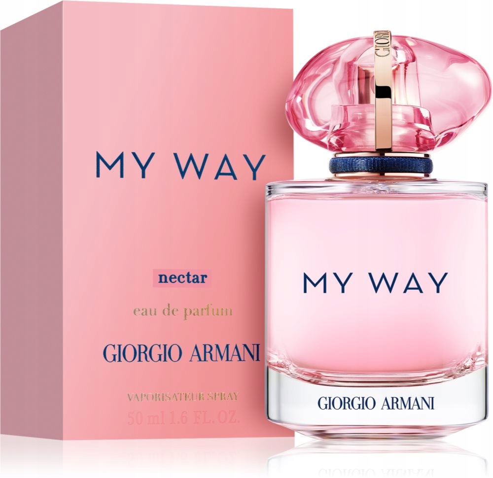 ARMANI MY WAY NECTAR EDP 50ML
