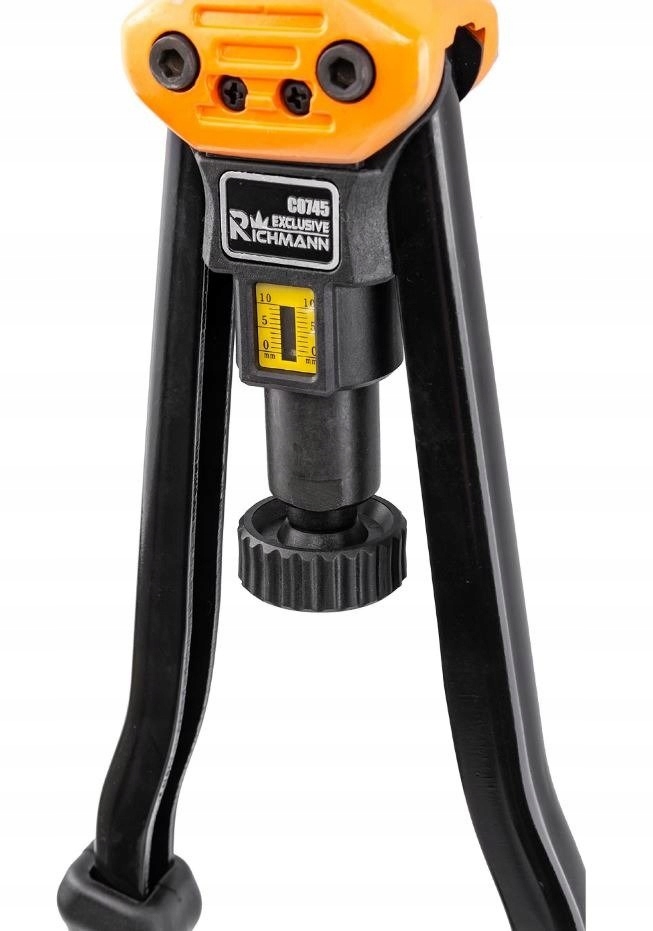 Ножничный клепальный станок M3-M12 + заклепки RICHMANN