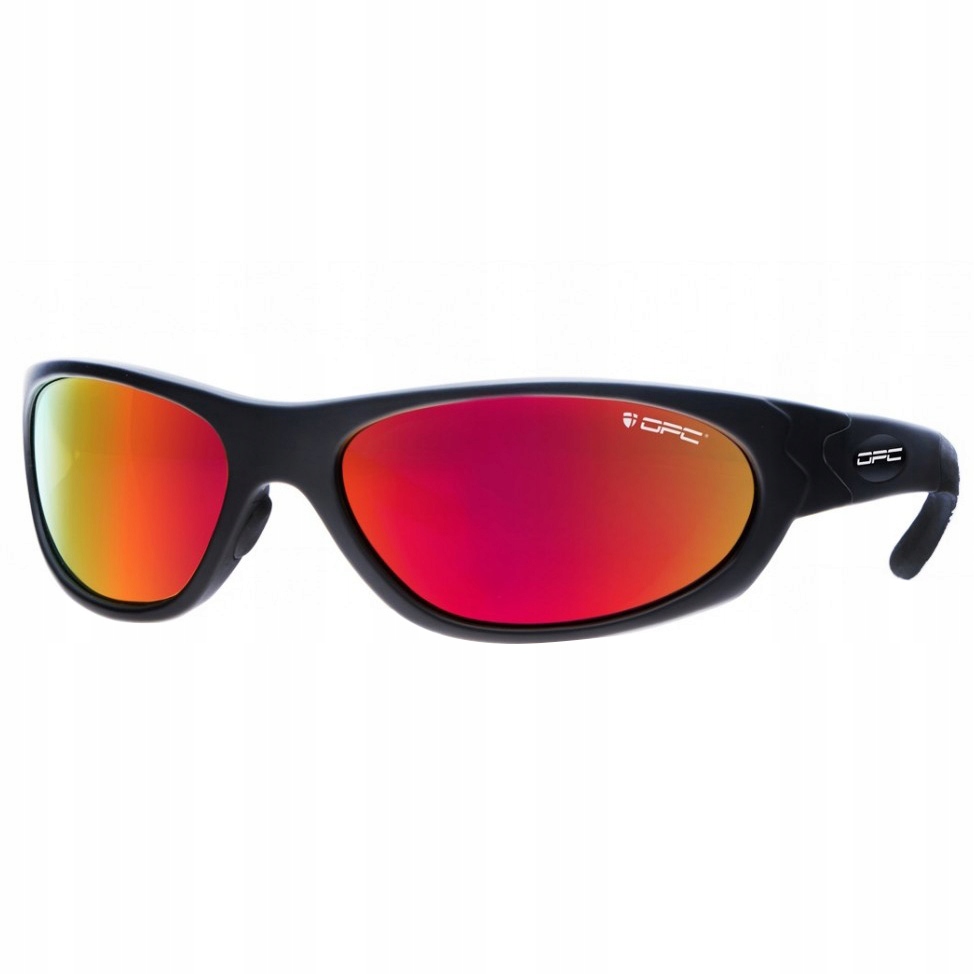 

Okulary Opc Military Marines Blk Mat Red Revo