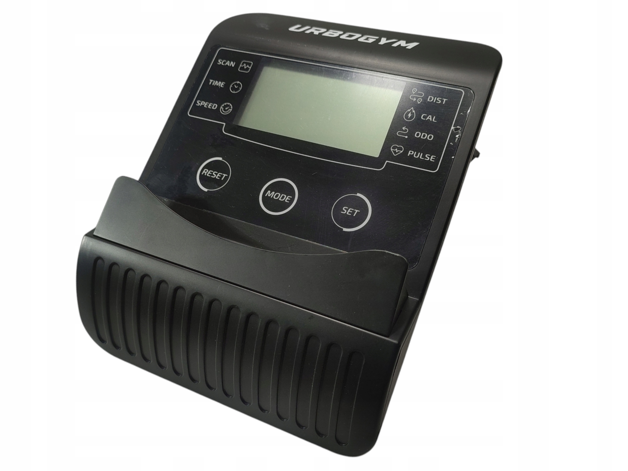 Komputer do roweru stacjonarnego Urbogym Argo Yellow