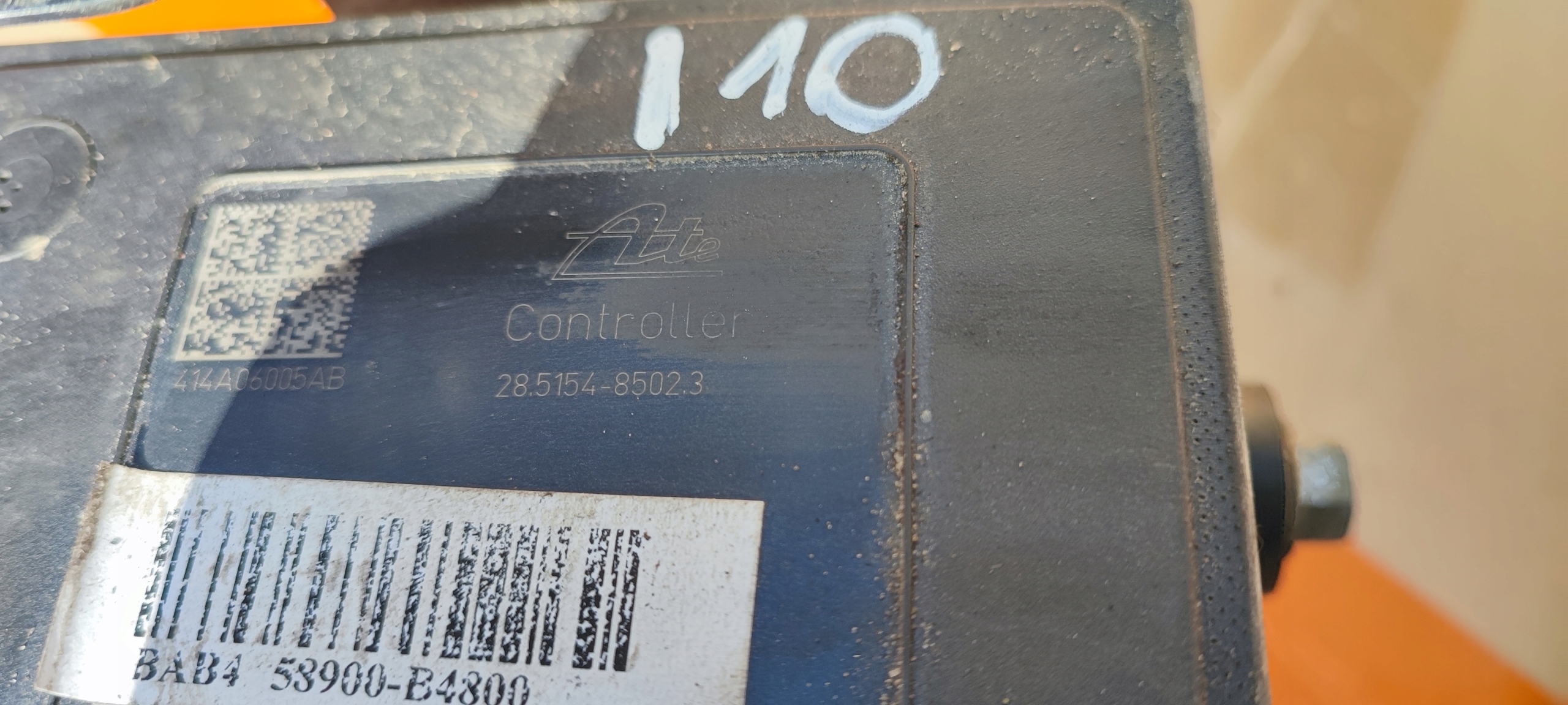 HYUNDAI I10 II 13-16 brake booster ABS ESC control unit