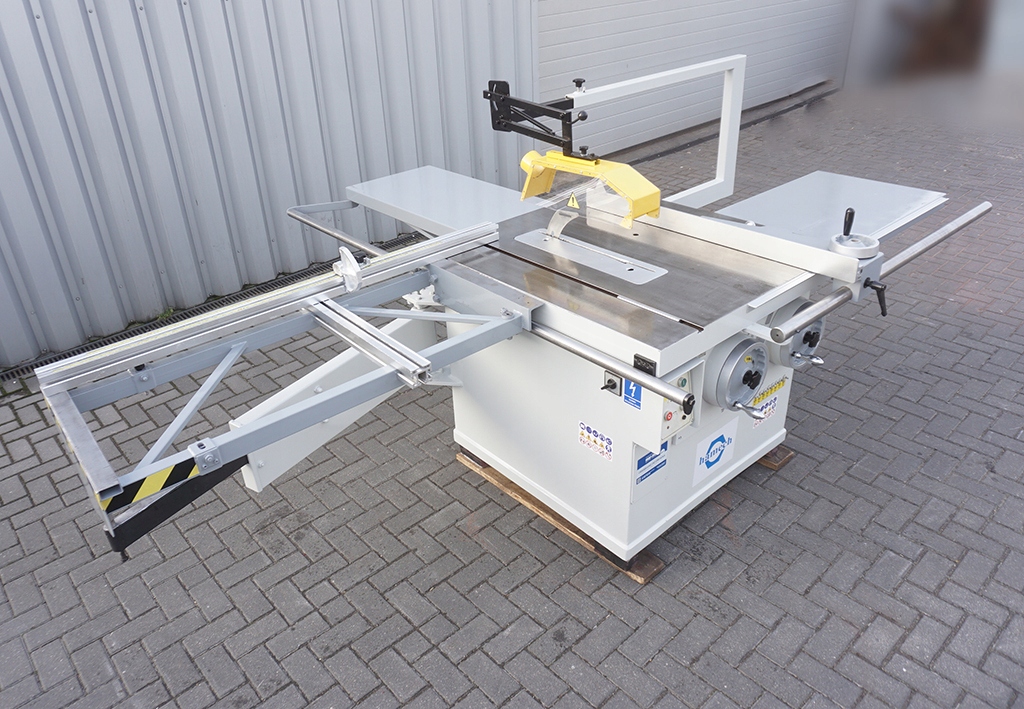 PIŁA PILARKA TARCZOWA TARCZÓWKA HAMECH TKS-400 5,5kW z podcinakiem 0,55kW Kod producenta 7246