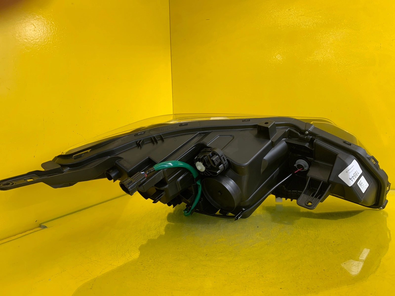 LIGHT LEFT NISSAN LEAF II 17- FULL LED 260605SH5B
