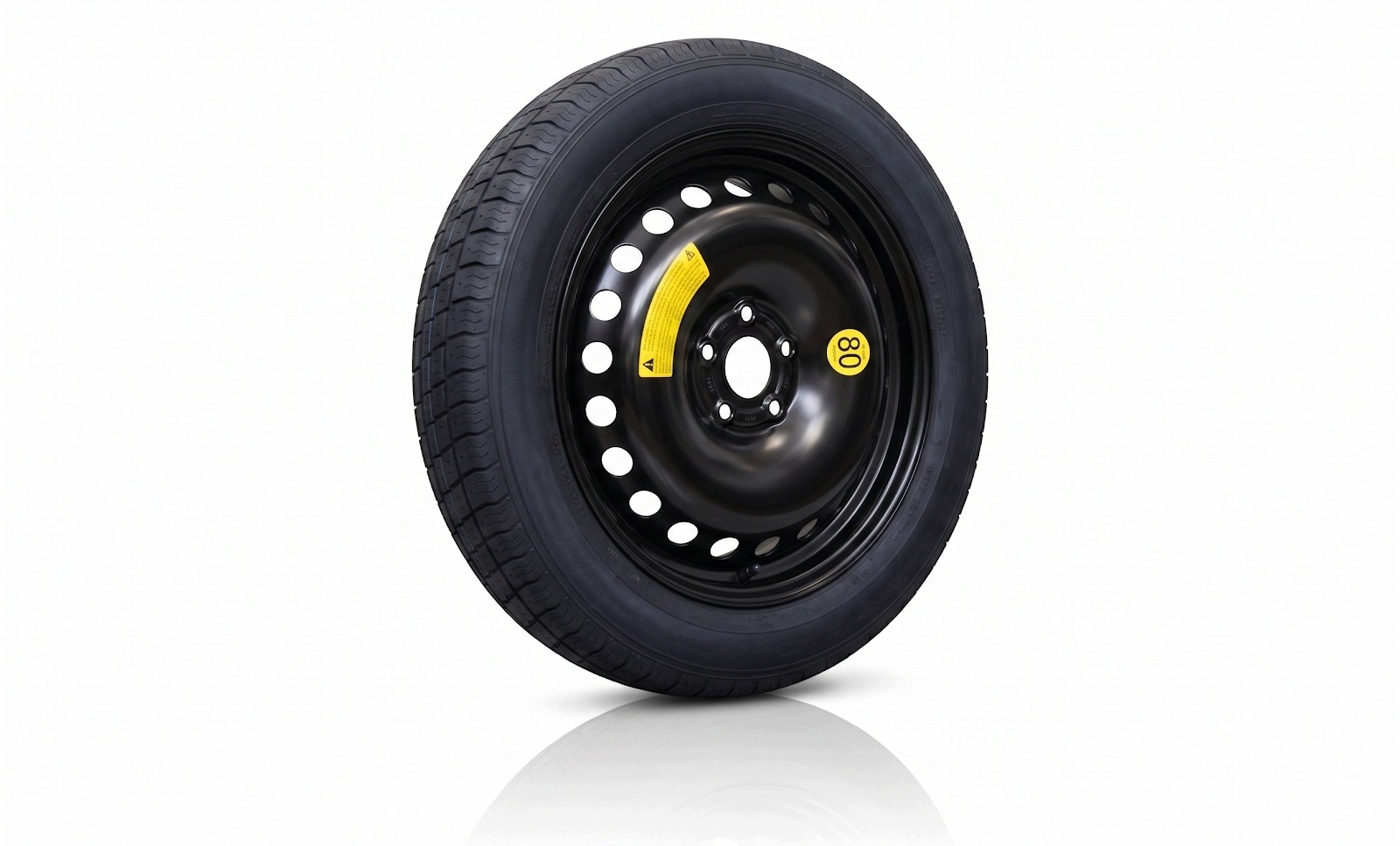 Dojezdové Kolo Náhradní 18 Leapmotor B10 2025-nyní Nové