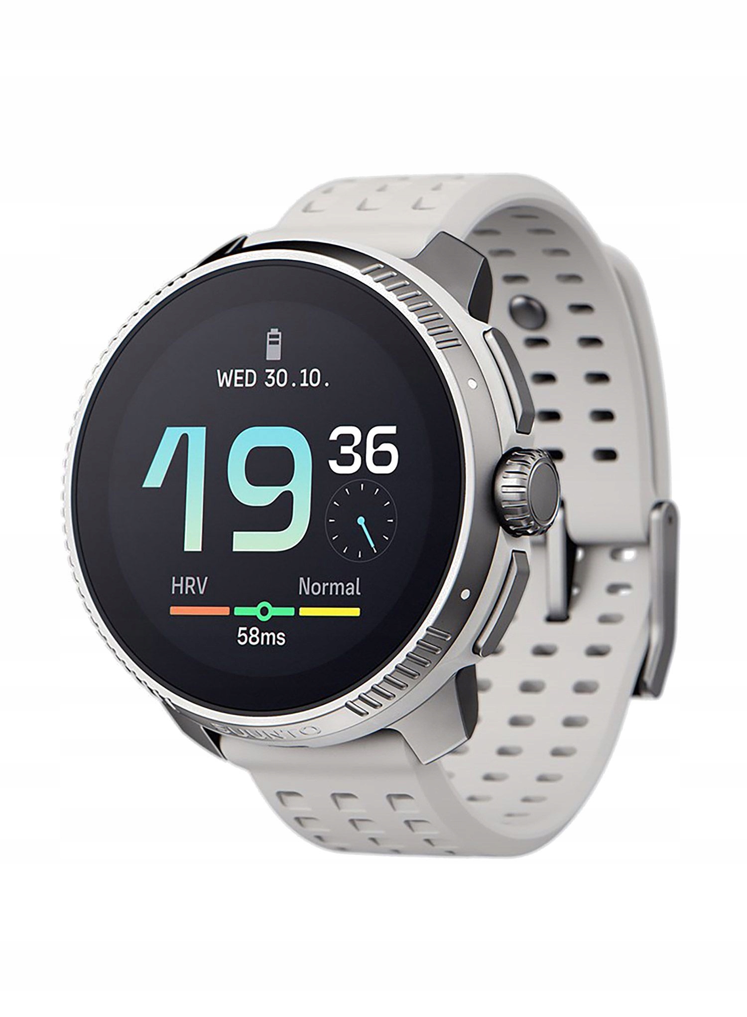 Gps hodinky Suunto Race birch