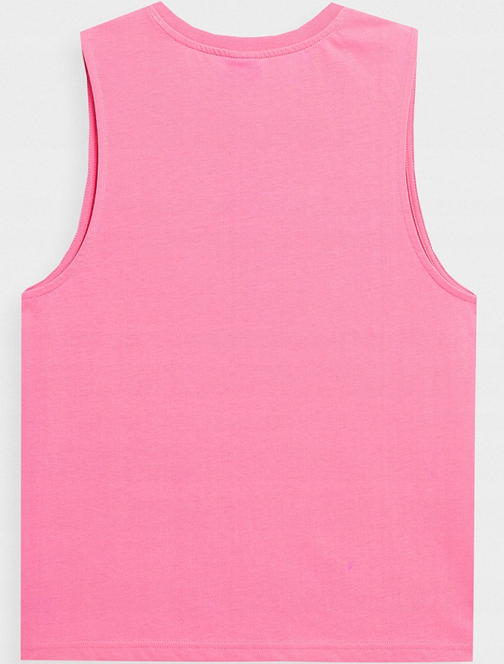 4F KOSZULKA DAMSKA BEZ RĘKAWÓW TSHIRT DO BIEGANIA Kod producenta 4FSS23TTSHF559