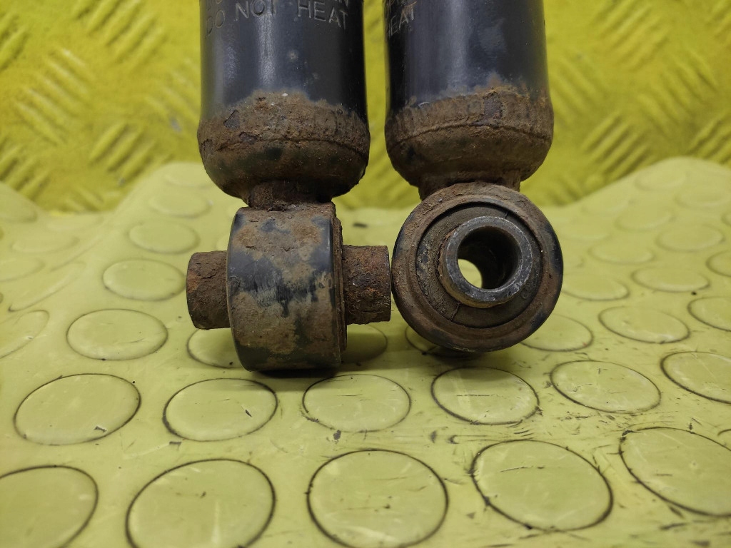FIAT PANDA II Stoßdämpfer heck