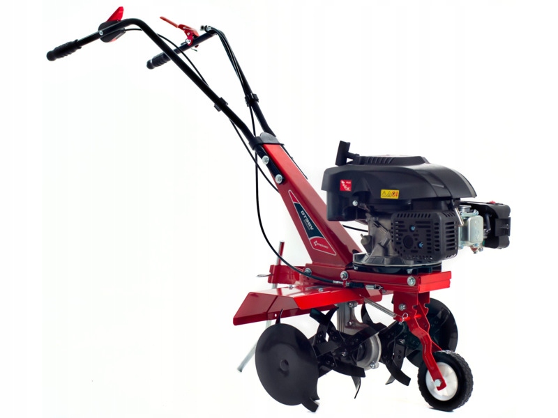 Glebogryzarka spalinowa Greenso DT36V DO160-3 z napędem 2.9kW