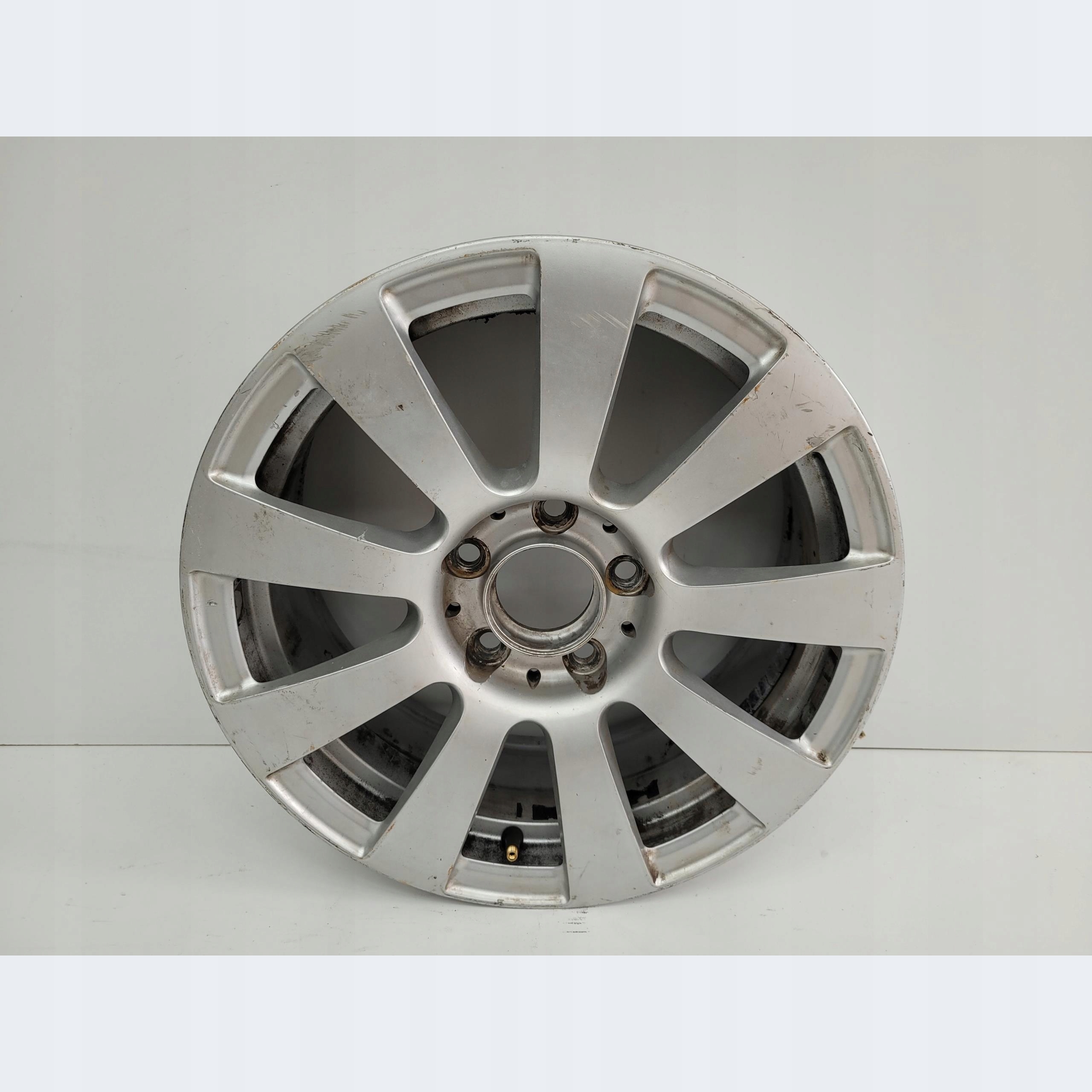 disk hliníkový MERCEDES C W204 7J ET38 5X112