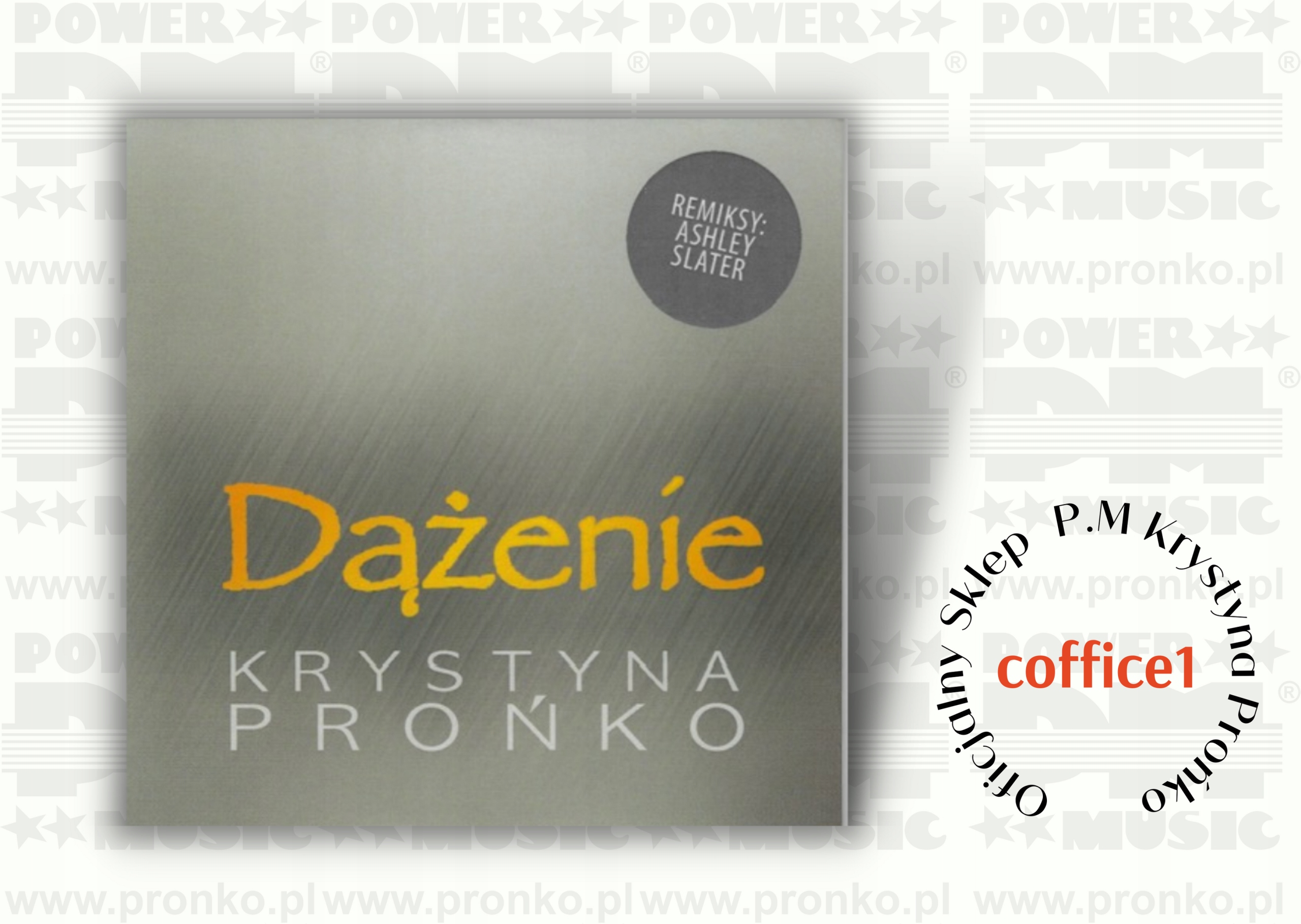 Krystyna Prońko DĄŻENIE remix