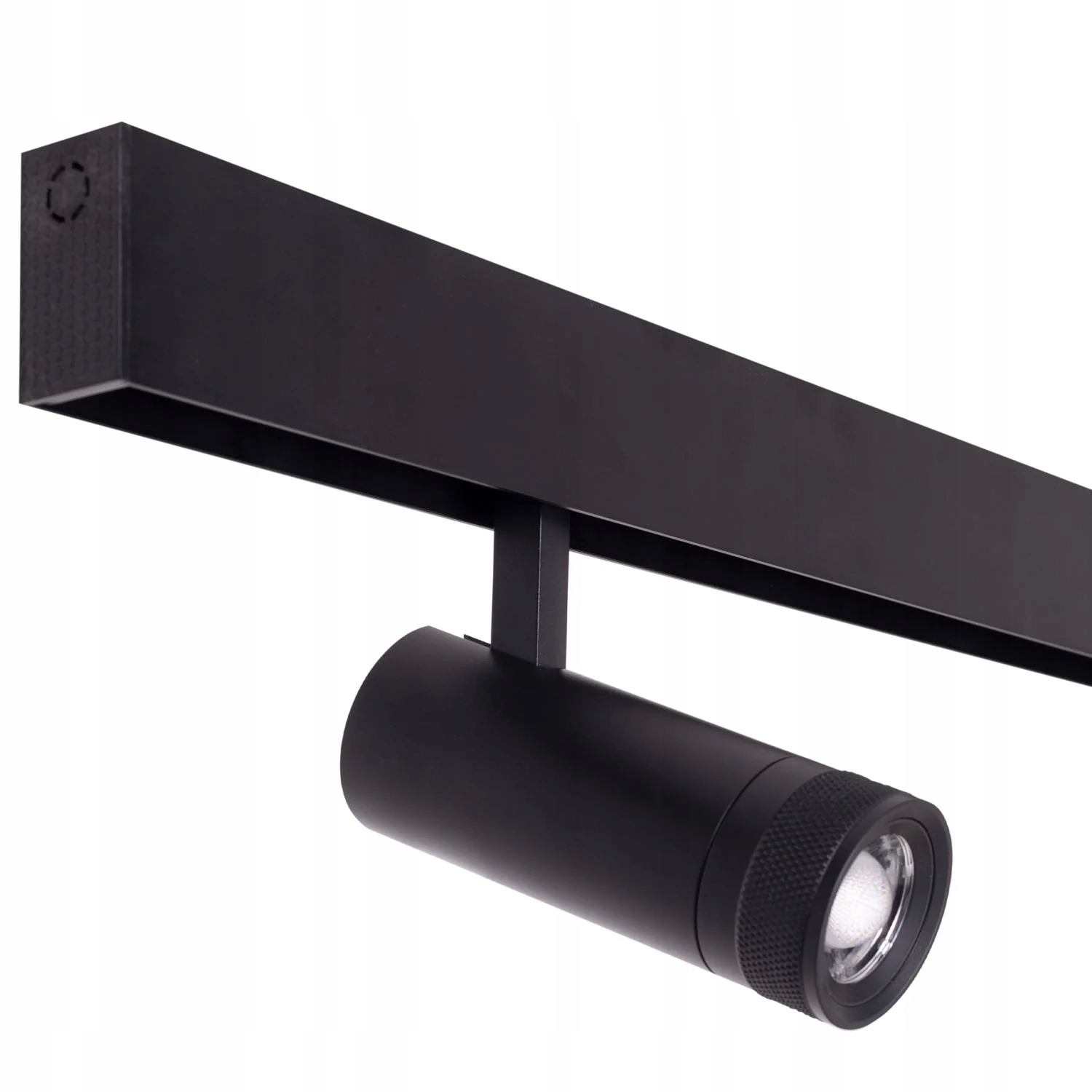 Maxlight Led reflektor 13W 783lm 3000K čierny, magnetický Dali IP20