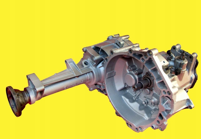 Skrzynia Biegów VW Amarok 2.0 TSI NNW!