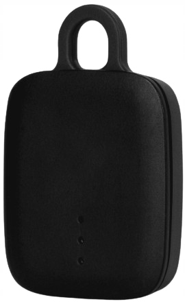 Levně Gps lokátor na klíče od psího kola auta notiOne! Černý 1 kus