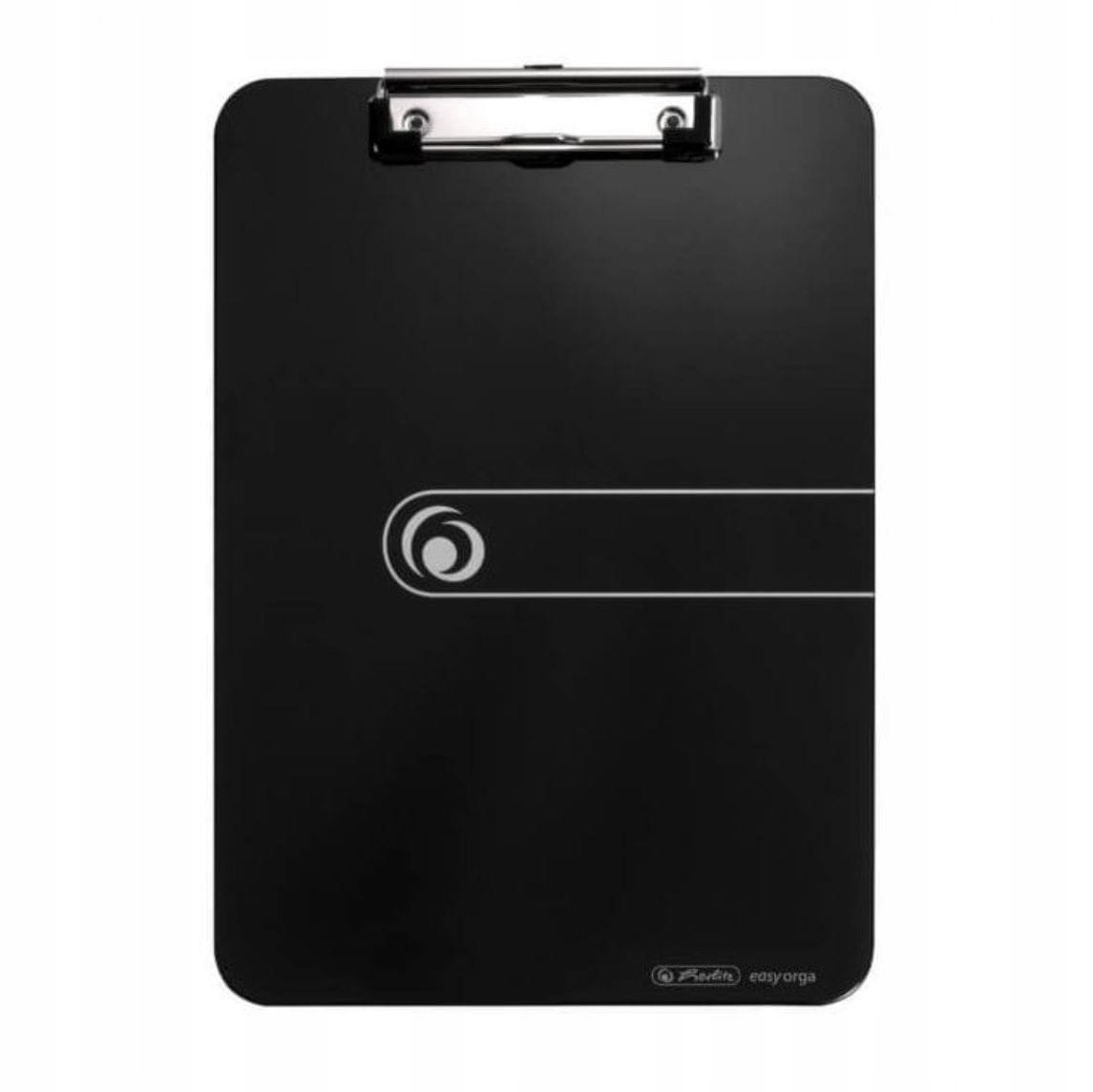 Deska z klipsem Easy Orga HERLITZ czarna