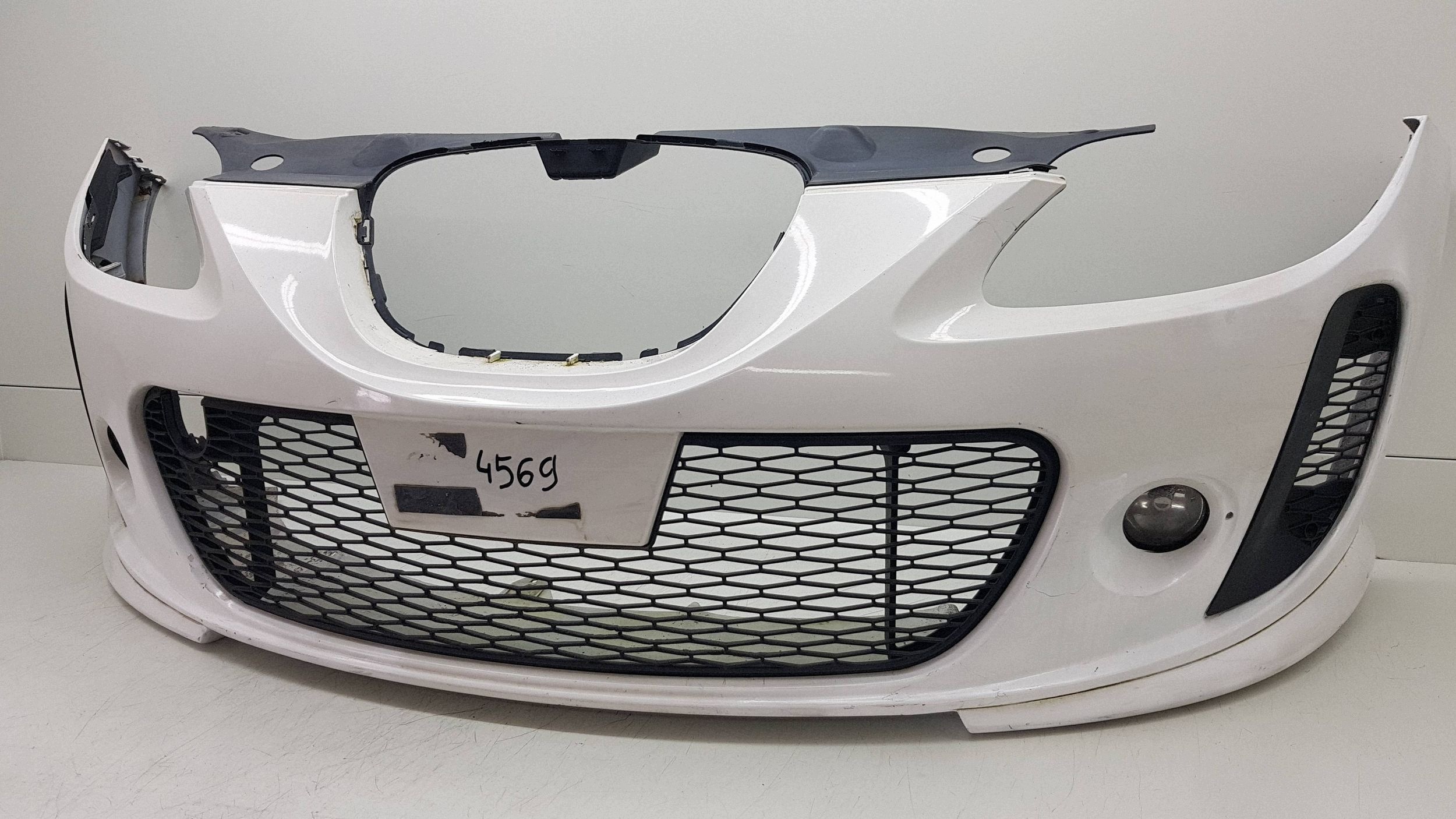 SEAT LEON 2 LIFT MS design 2010 - bumper front 1PL.807.221.