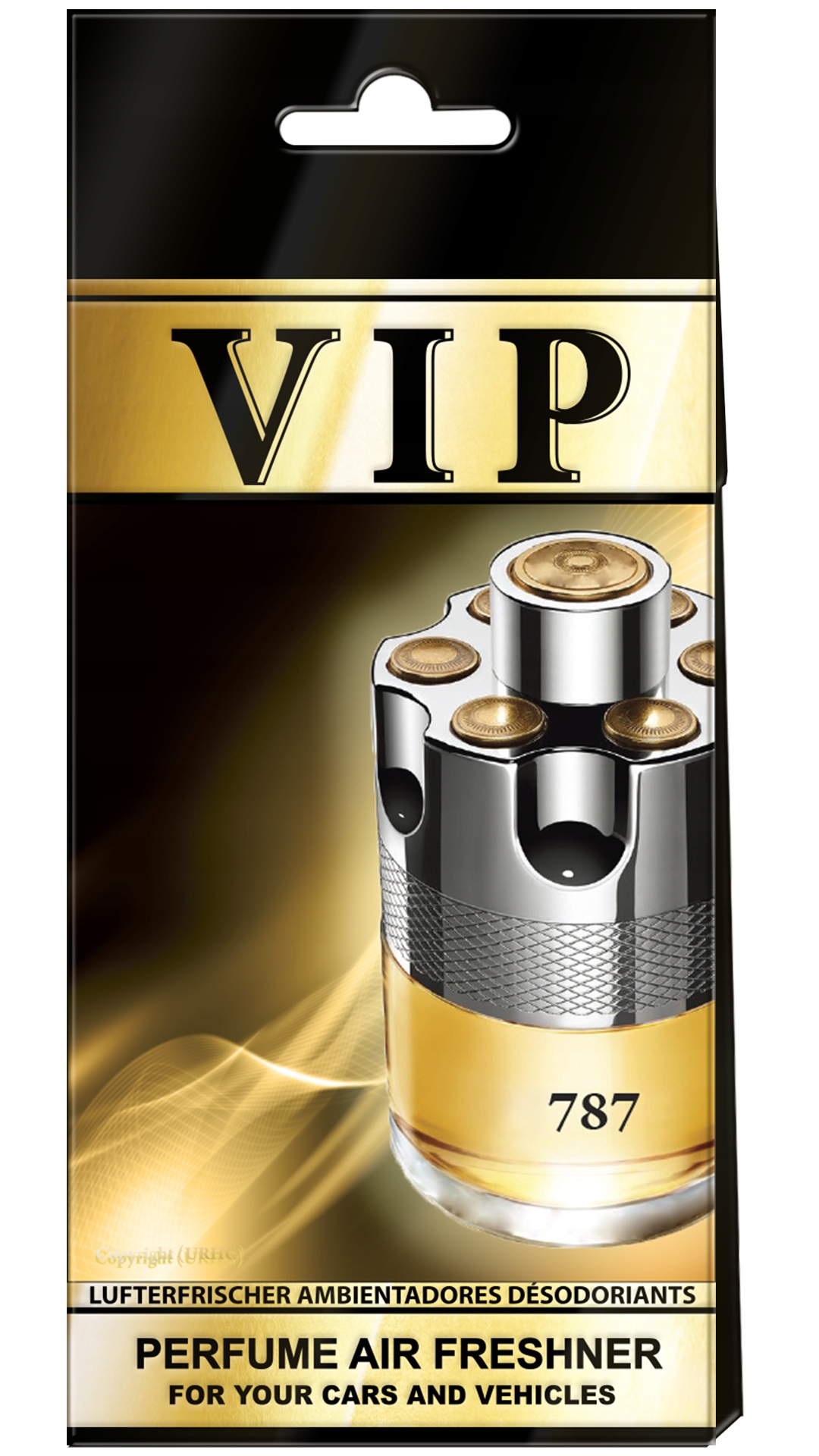 

Vip Zawieszka Zapachowa Zapach Perfumowany 787
