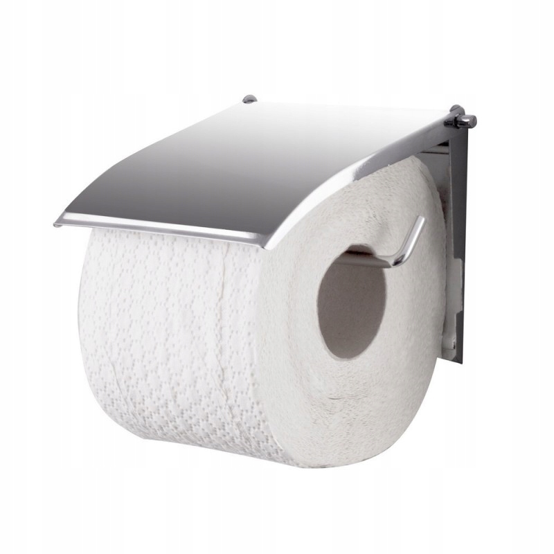 

Samoprzylepny uchwyt na papier toaletowy do Wc 3M