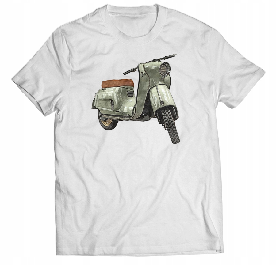 

Koszulka Osa Stary Polski Motorower Osa 4XL