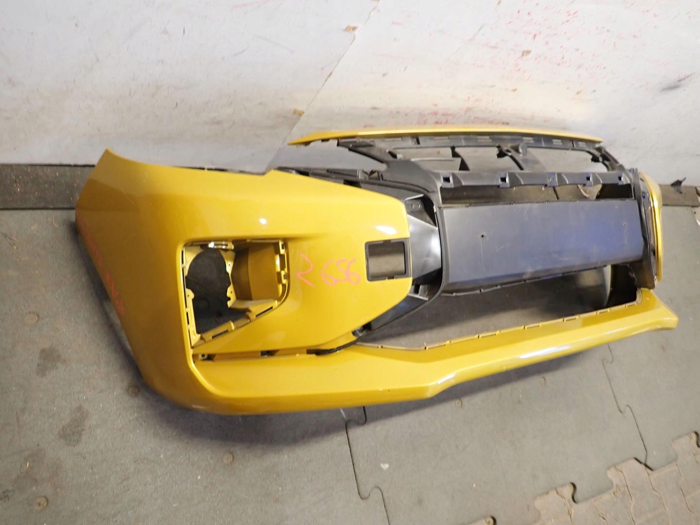 bumper front front MITSUBISHI SPACE STAR III 2020