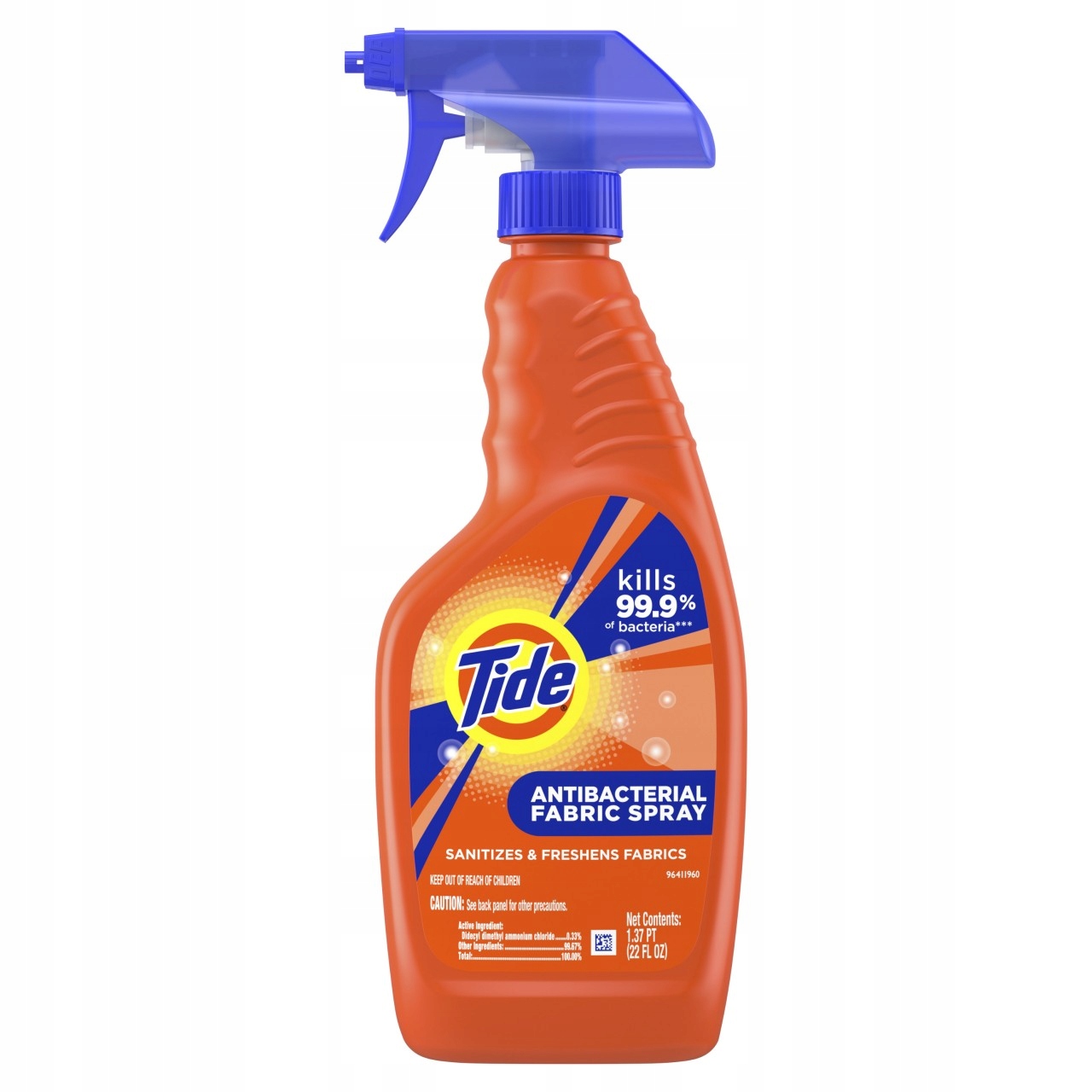 

Spray Antybakteryjny Do Prania Tide 650 ml Usa