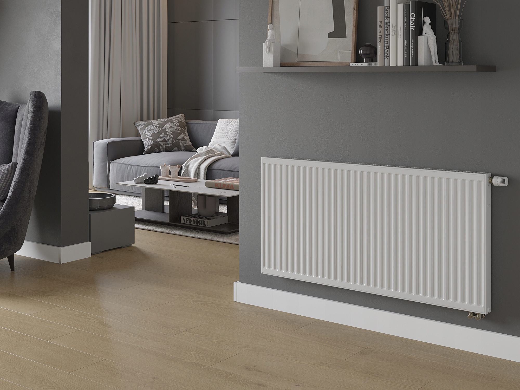 MEXEN CV11 GRZEJNIK PŁYTOWY 900 x 2000 MM DOLNY BIAŁY 2547 W EAN (GTIN) 5905315815101