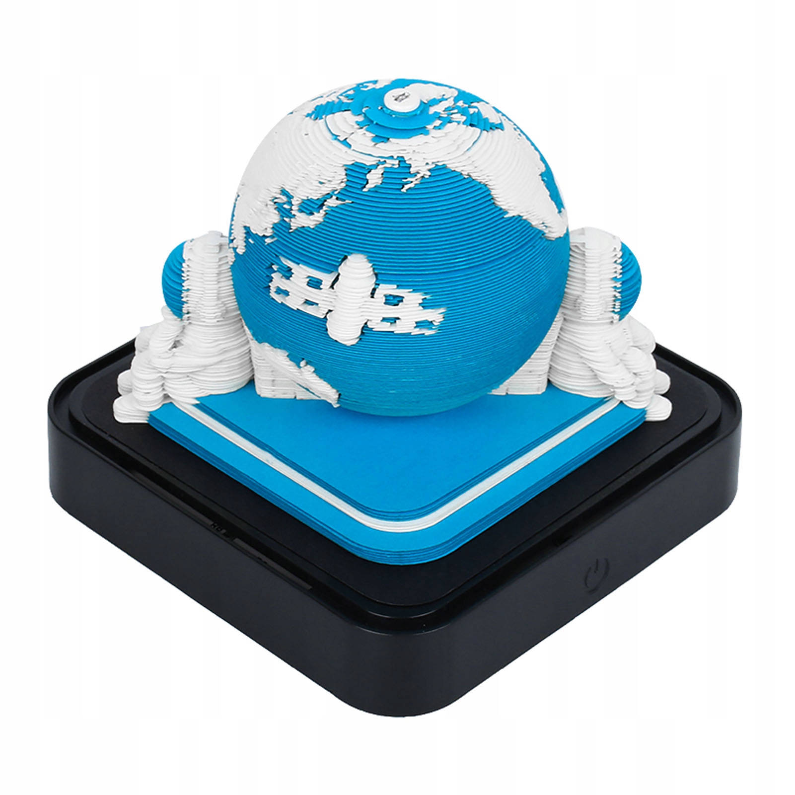 3d Memo Pad Calendar 2025