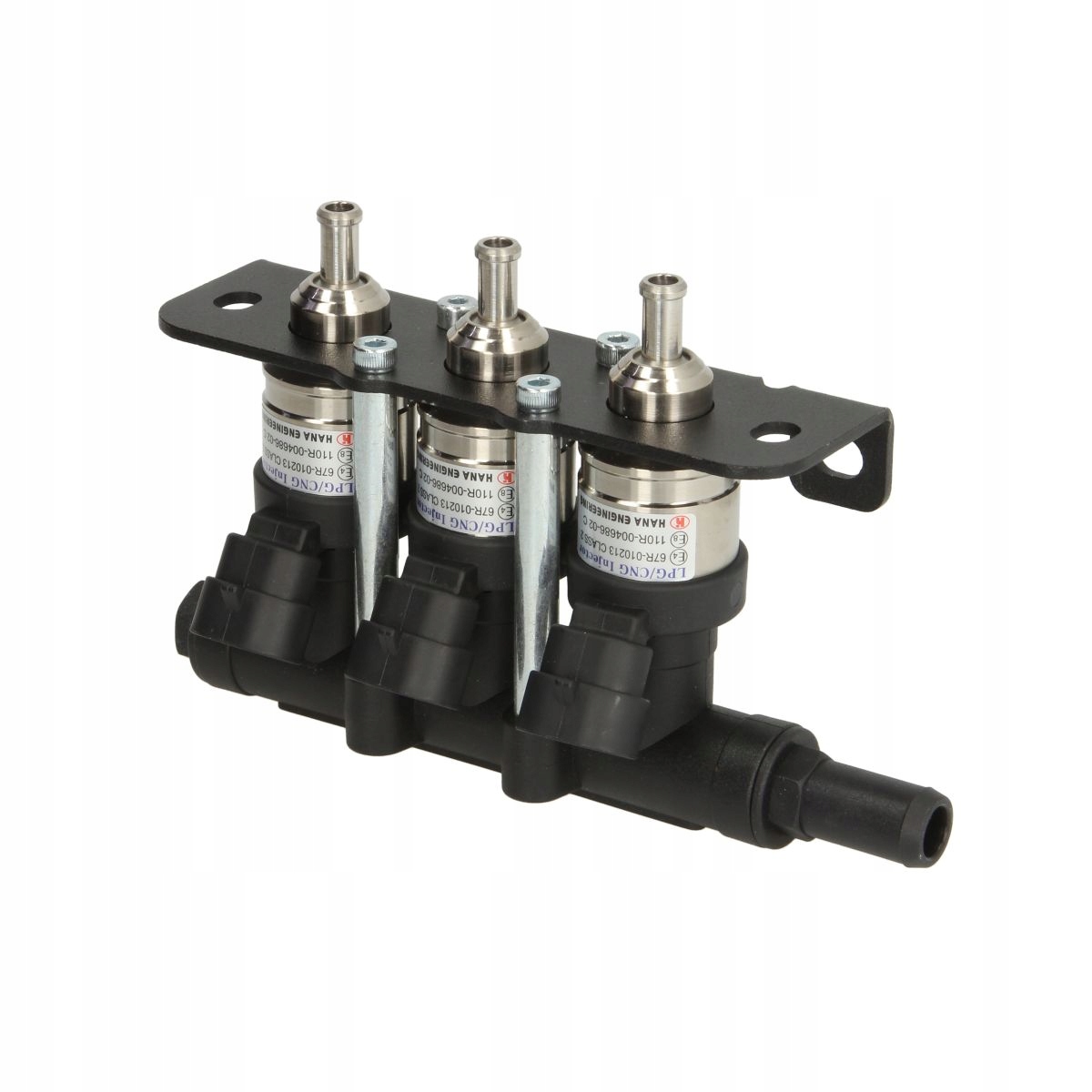 4GASII LIS3/HA+N - Лиття під тиском 3CYL HANA / a+, Колір Синій-N