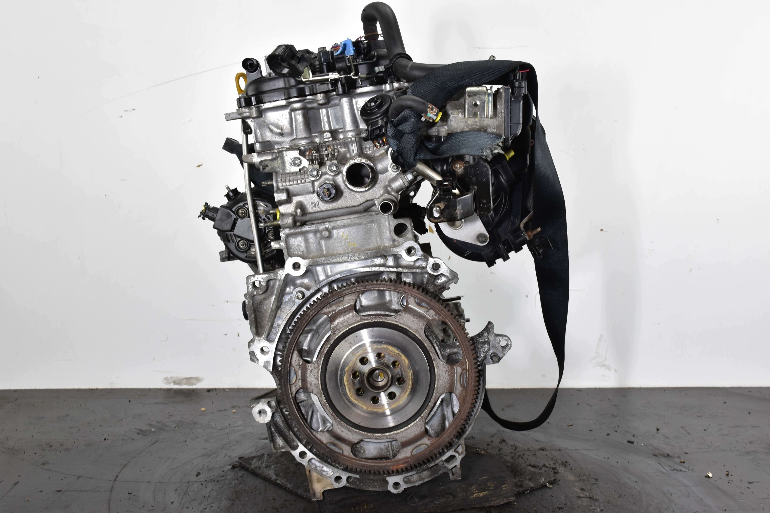 engine TOYOTA YARIS III AURIS II E18 COROLLA 1.3 1.33 VVTi 1NR @KOMPRESJA@