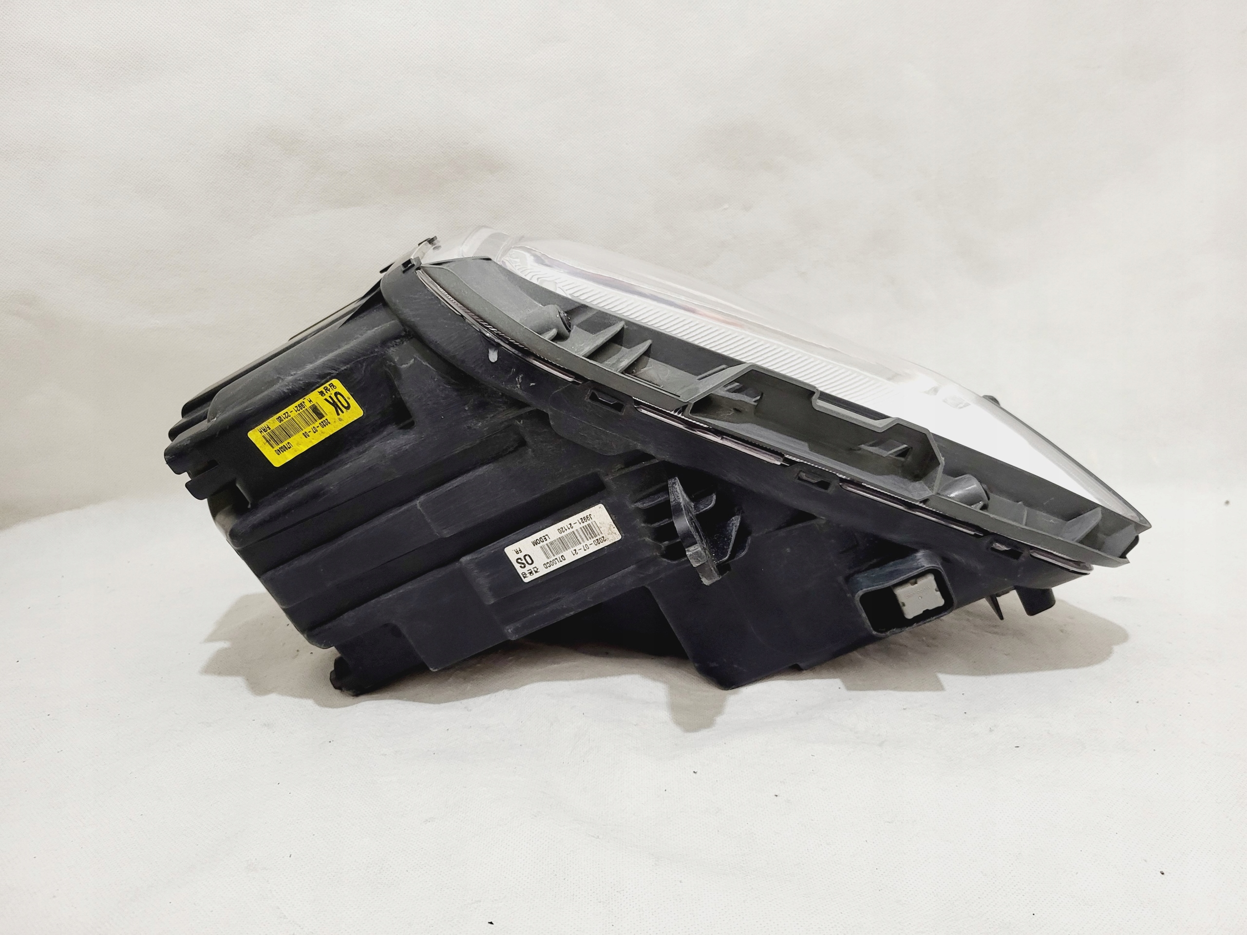 Frontscheinwerfer Hyundai Kona OS LED Rechts Scheinwerfer Headlight - Thumbnail 5