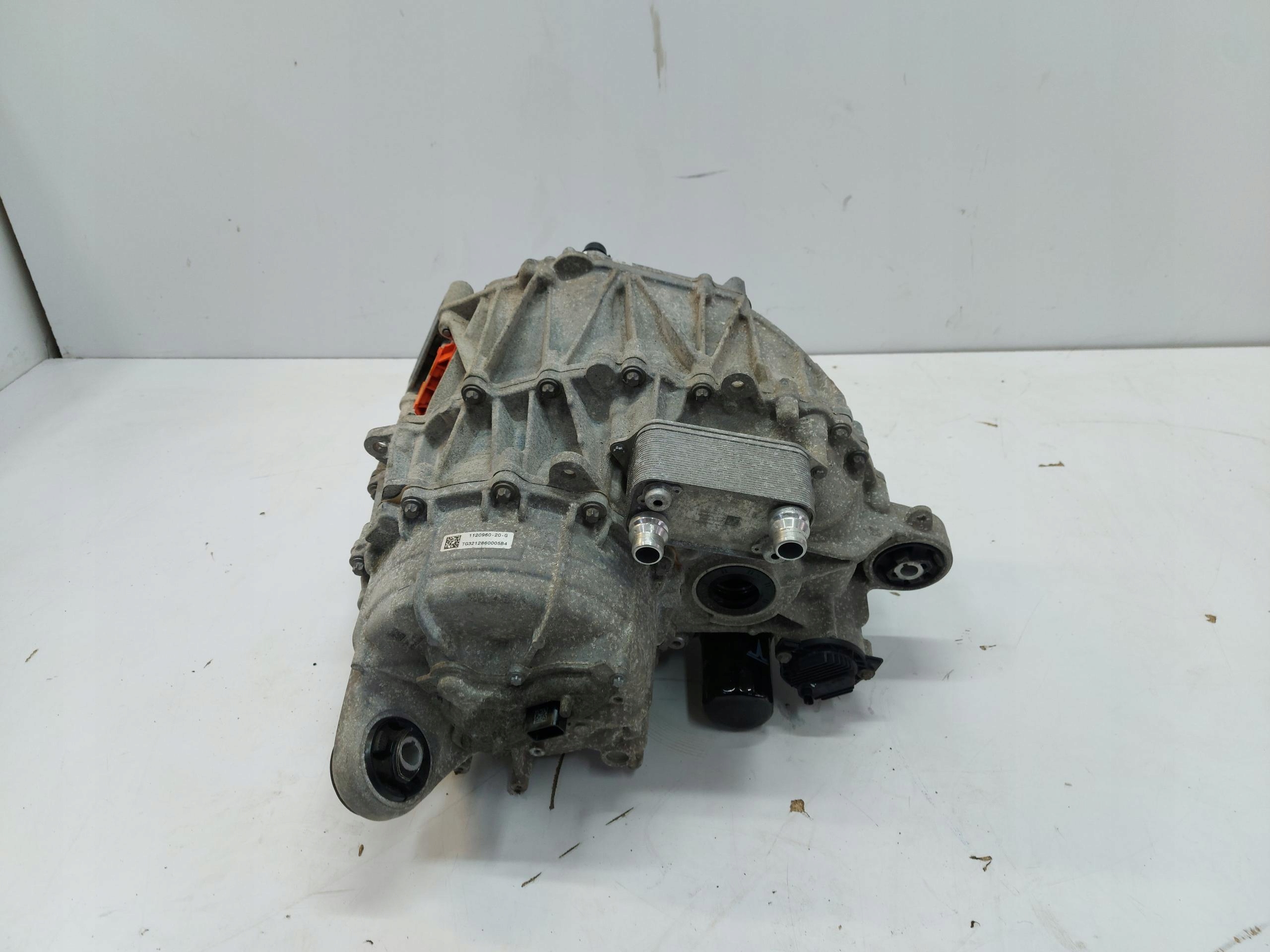 TESLA MODEL 3 engine electrical front front motor 1120960-20-g