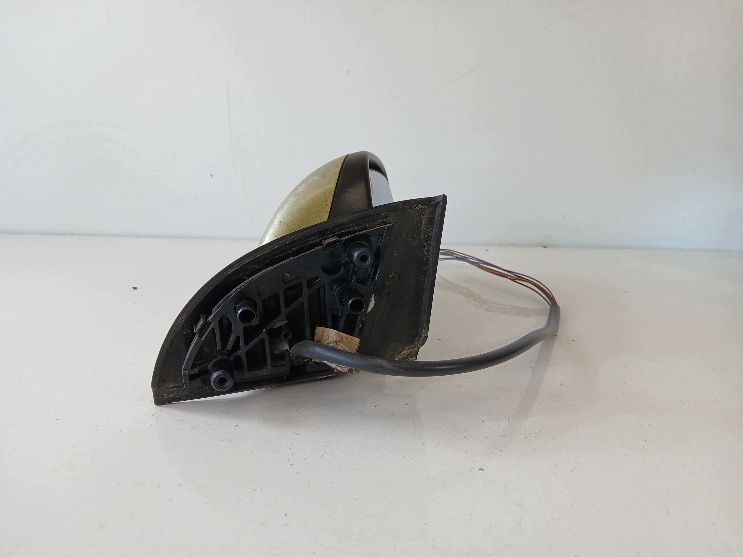PEUGEOT 307 mirror right KAWC 7 PIN