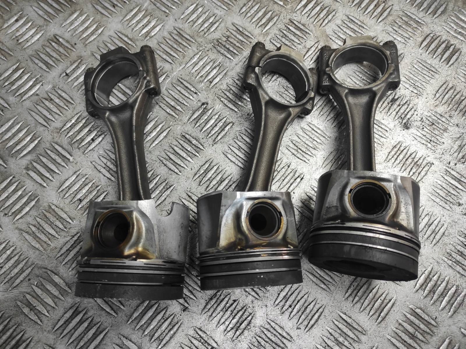 ПОРШЕНЬ + ШАТУН POLO III LIFT AMF 1.4 TDI