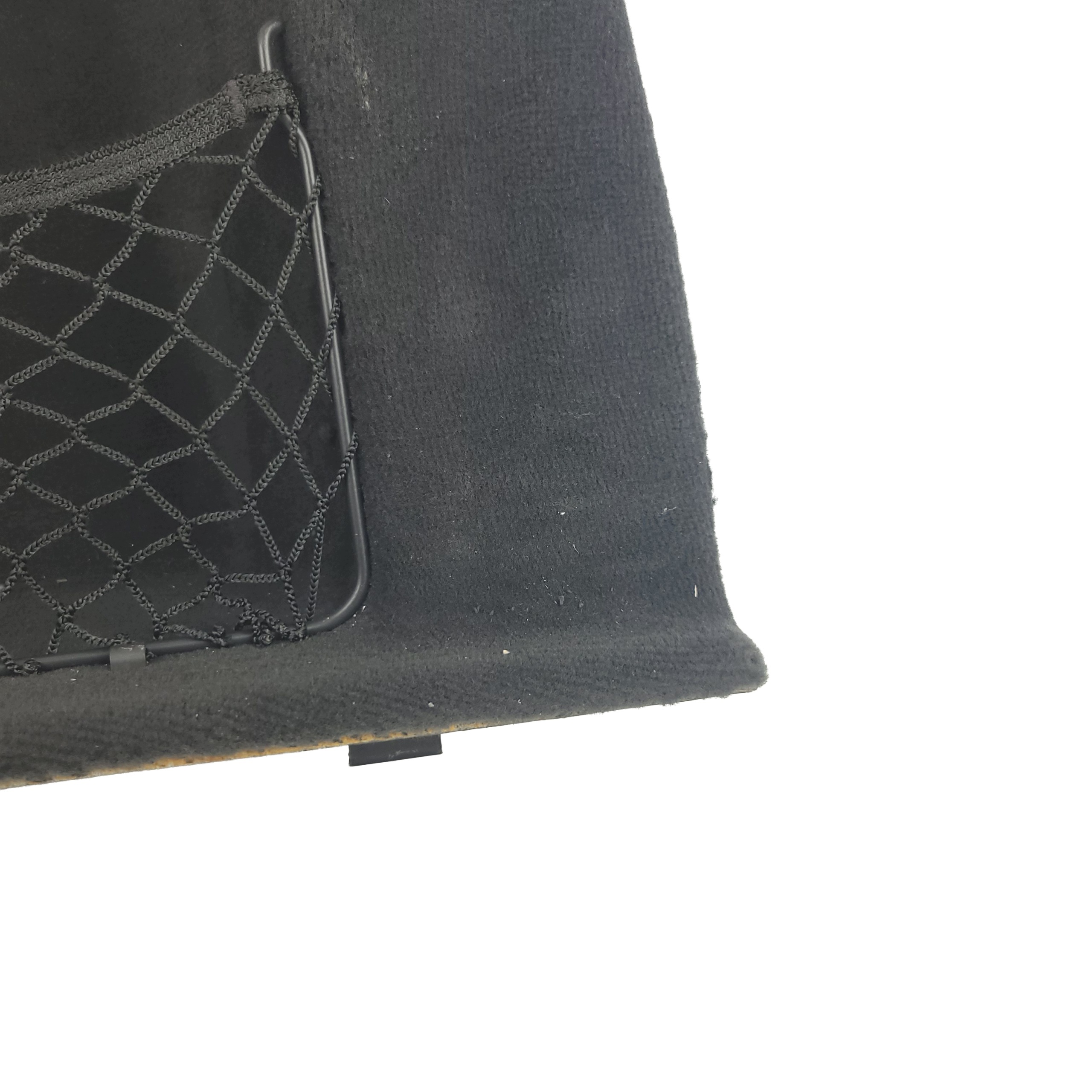 AUDI A6 C6 LIFT KOMBI upholstery boot side right black SOUL