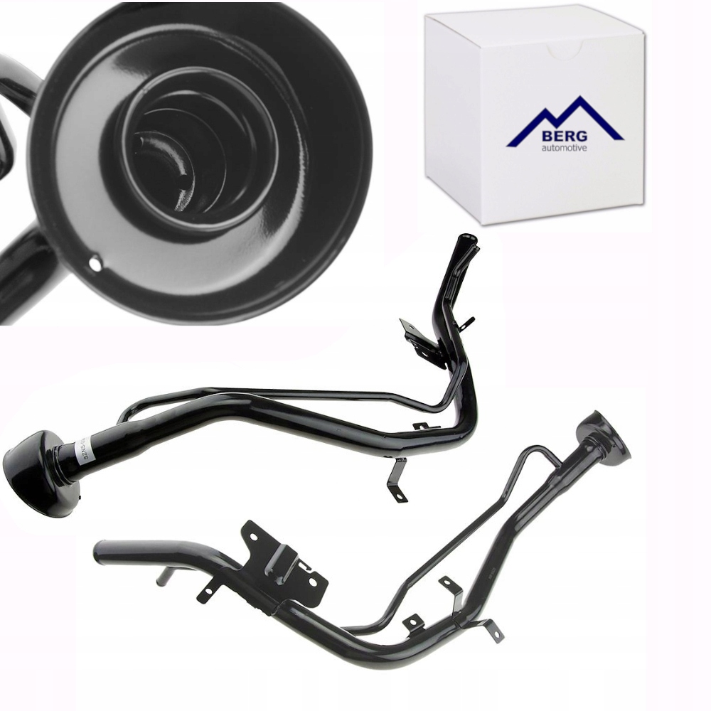 PWP-NS-004 - Газовая крышка труба Nissan X-Trail T30 2.2 дизель