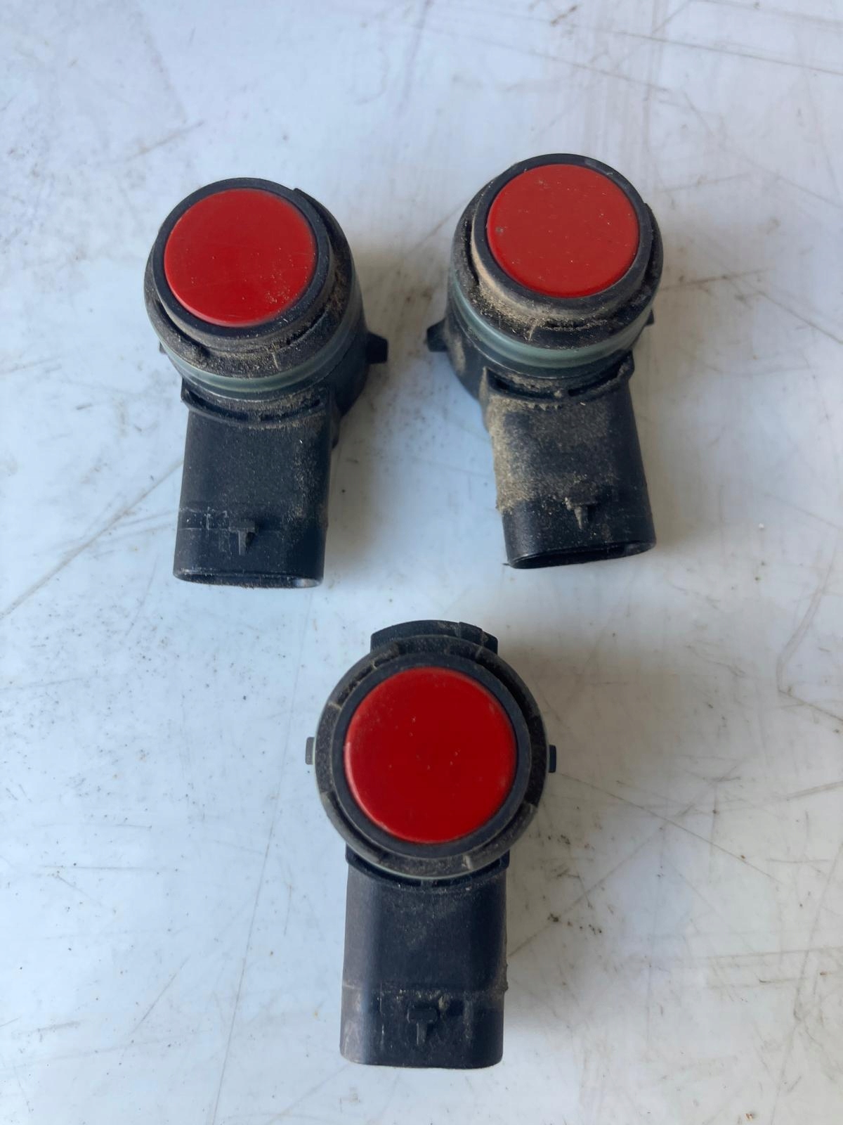 Sensor PDC SKODA FABIA III 5Q0919275B LF3K