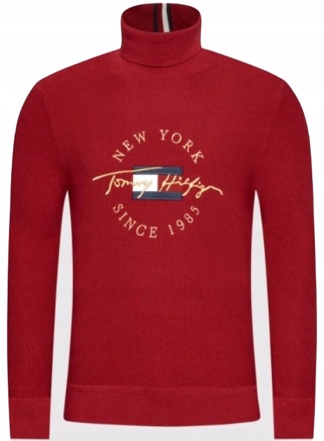

Tommy Hilfiger Golf Męski Icon Structure Roll L