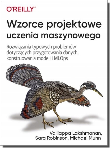 Wzorce projektowe uczenia maszynowego