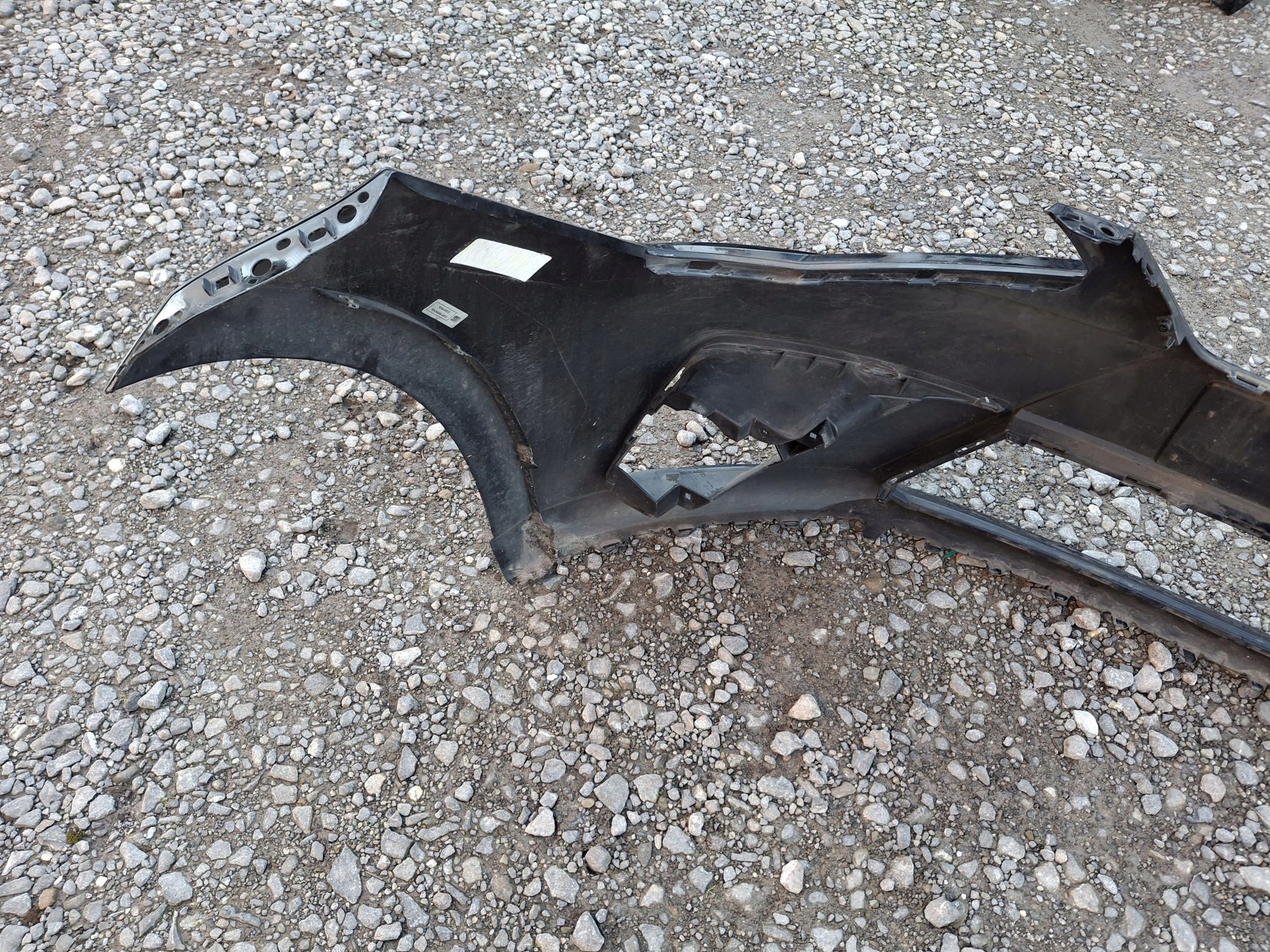 front bumper SEAT IBIZA V 2017R-> 6F