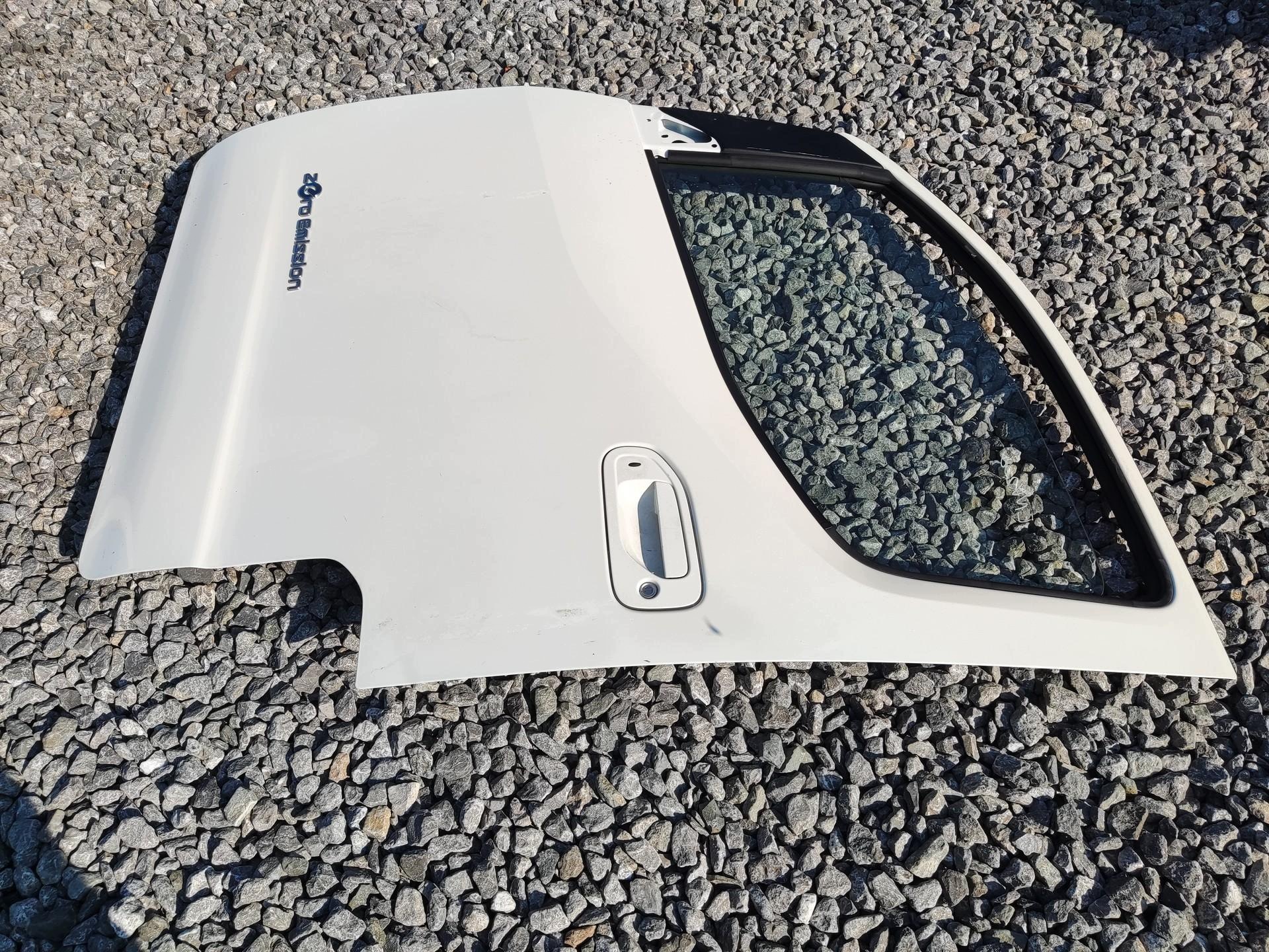 door left left front front NISSAN E-NV200 2014-2021
