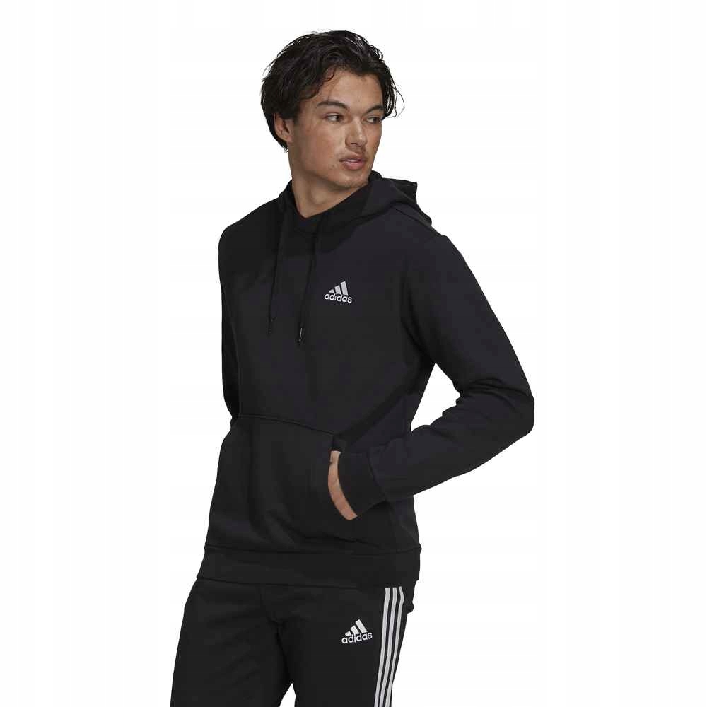 

Bluza męska adidas Essentials Fleece GV5294 M