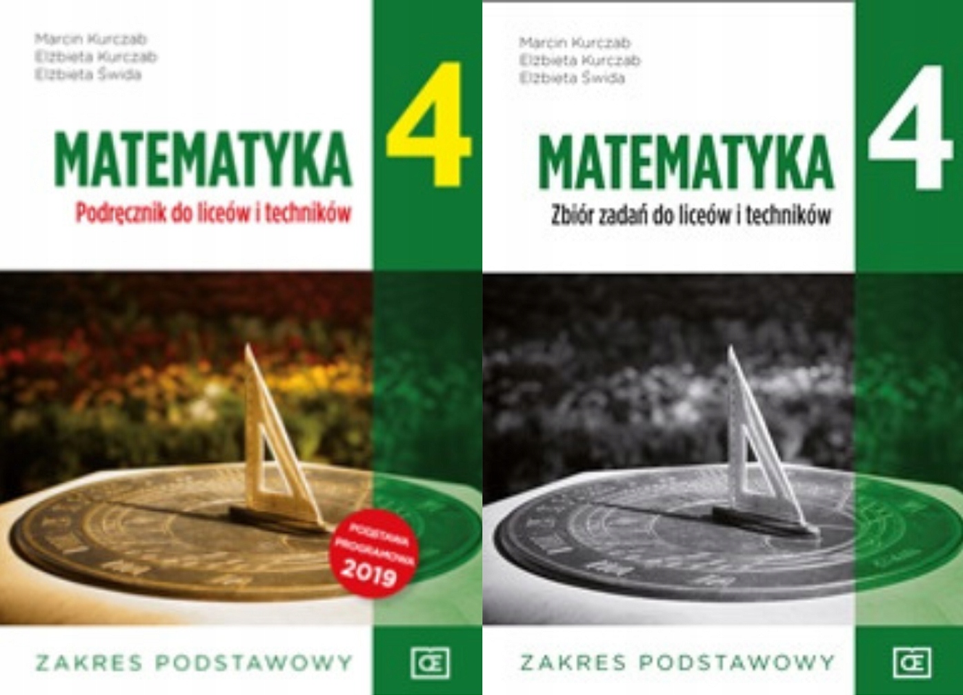 

Matematyka 4. Podstawa. Zestaw