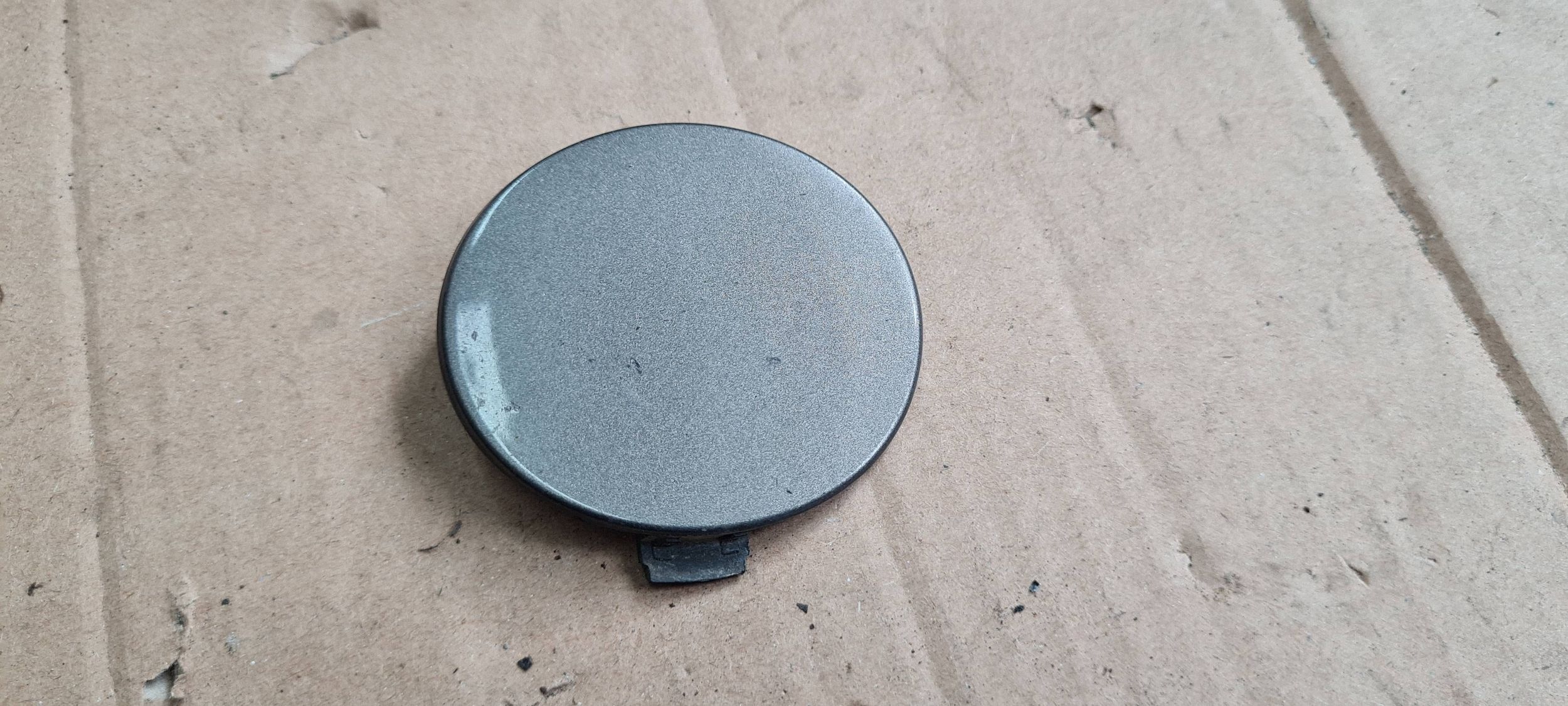 A6 C7 4G LIFT towing hook cap of a bumper front front LY1P 4G0807241F