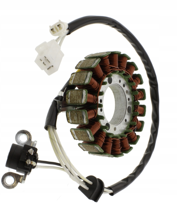 Stojan Alternátora Stator Jmp Pre Motocykel Yamaha Yp 125 YP125 2006-2023