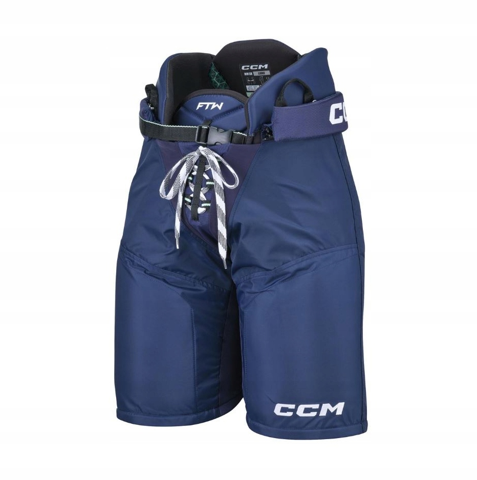 CCM Dámské kalhoty CCM Jetspeed FTWomen Sr, Senior, XL, tmavě modrá