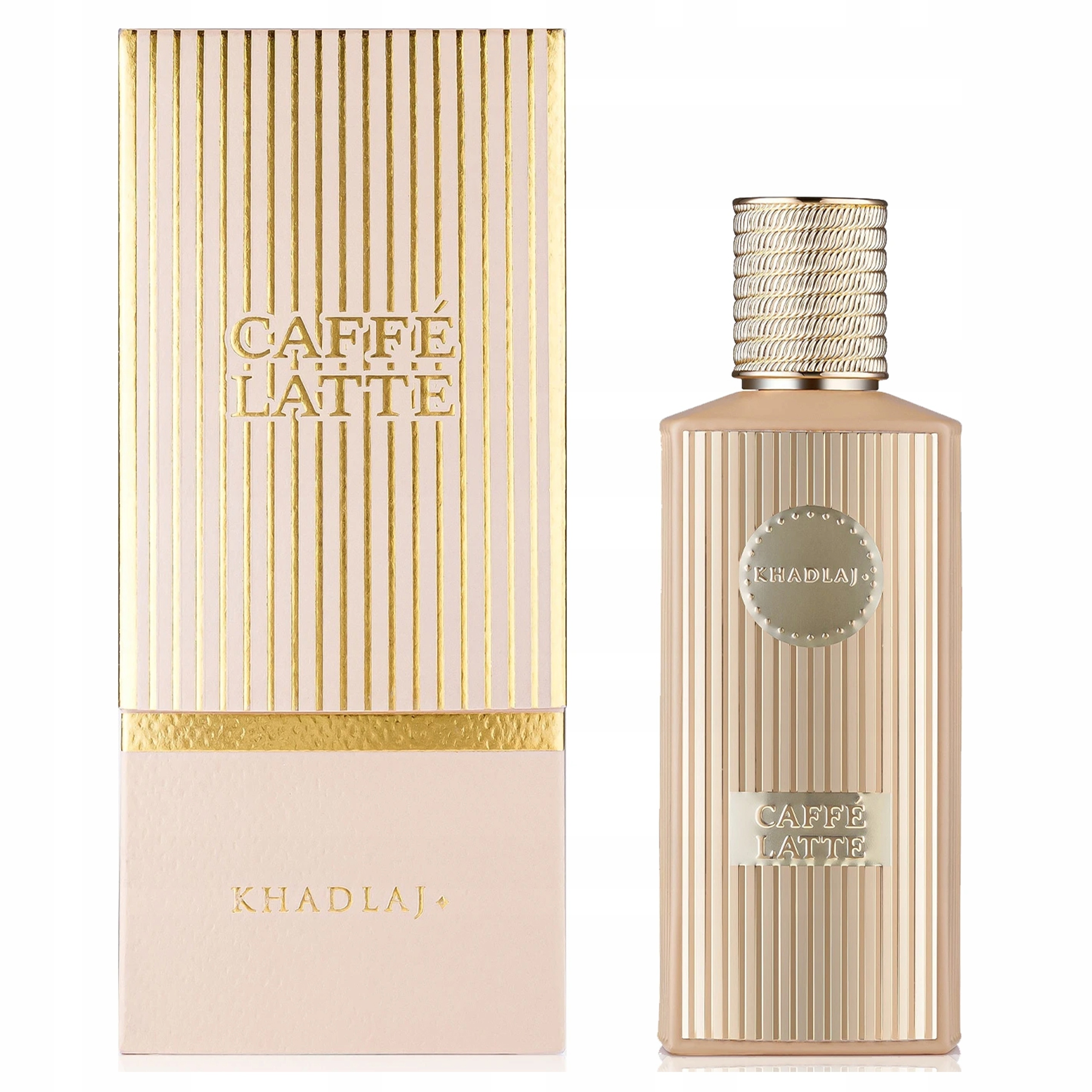 Dámské Parfémy Pánské Khadlaj Caffe Latte Extrait De Parfum Čerstvá Káva
