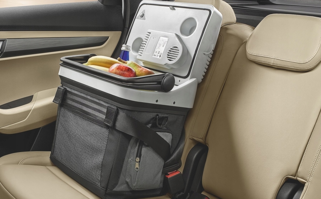 LODOWKA SAMOCHODOWA SKODA 20L ORYGINAL Volume 20 l