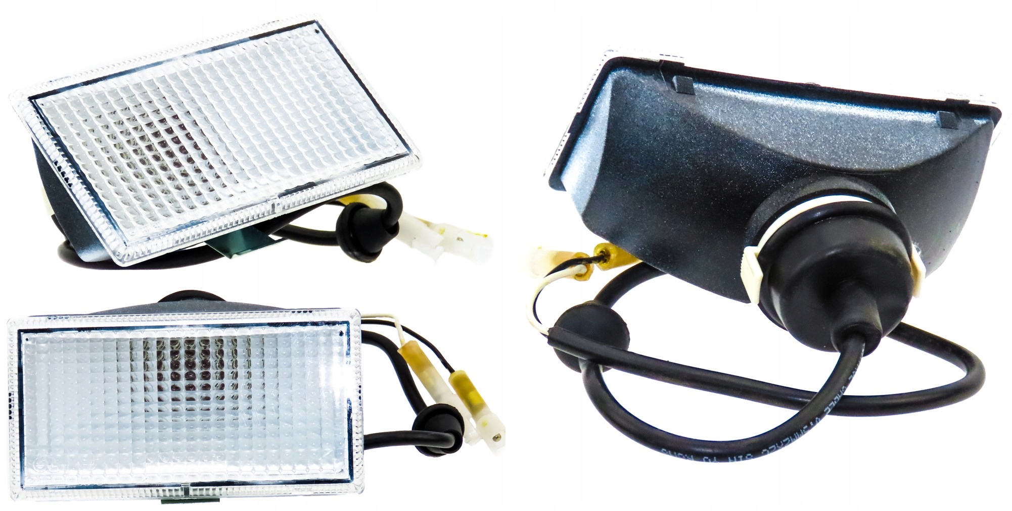 2.24199 - ГАБАРИТНЫЙ ФОНАРЬ БЕЛЫЙ ПРАВЫЙ ЛЕВЫЙ R5W VOLVO КРЫША