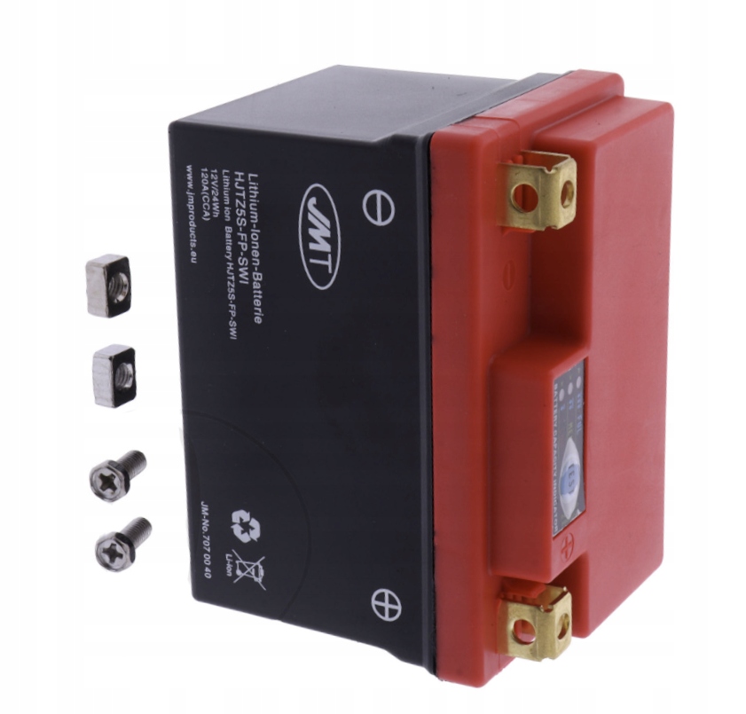 Ultra Lehký Batéria Lítium-iónový Jmt Gas Gas Ec 250 Ec 300 Ec 350 21-26